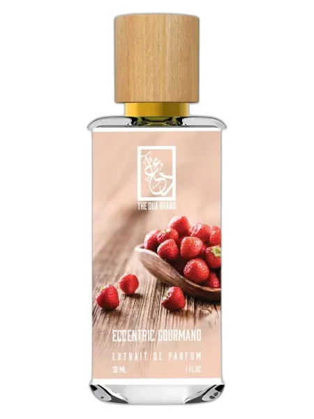 Frasco del perfume The Dua Brand Eccentric Gourmand unisex