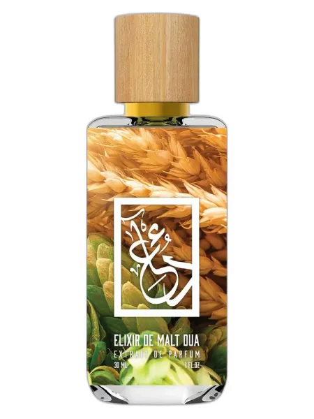 Frasco del perfume The Dua Brand Elixir De Malt Dua unisex