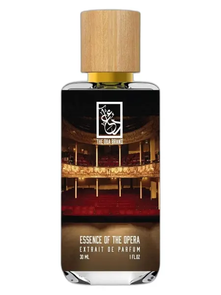 Frasco del perfume The Dua Brand Essence Of The Opera unisex