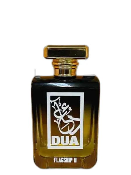 Frasco del perfume The Dua Brand Flagship II Special Edition 100ml unisex