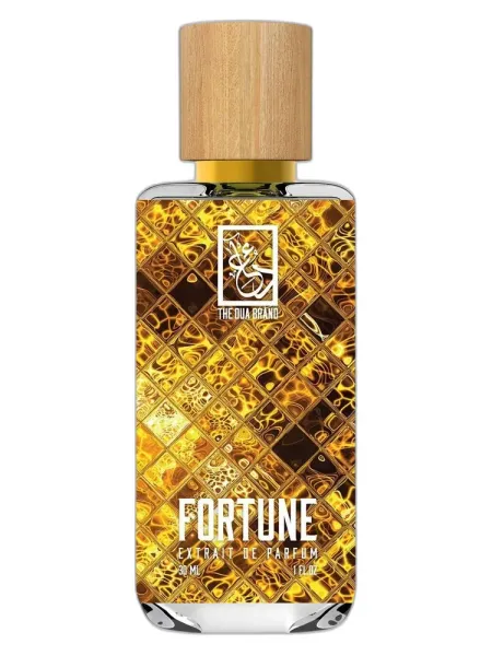 Frasco del perfume The Dua Brand Fortune unisex