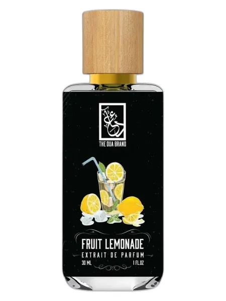 Frasco del perfume The Dua Brand Fruit Lemonade unisex