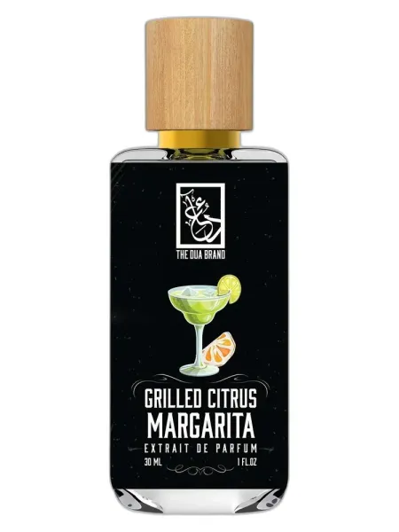 Frasco del perfume The Dua Brand Grilled Citrus Margarita unisex