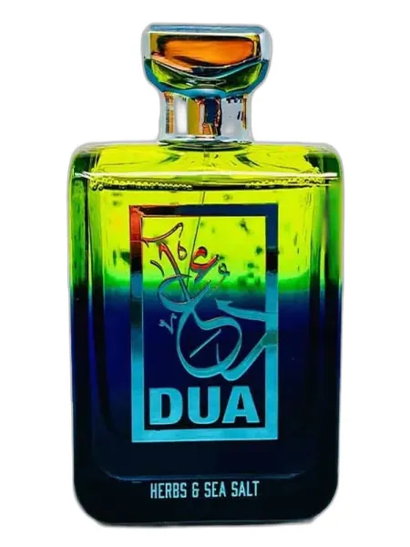 Frasco del perfume The Dua Brand Herbs & Sea Salt Special Edition unisex