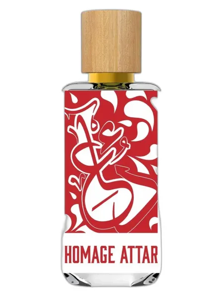Frasco del perfume The Dua Brand Homage Attar unisex