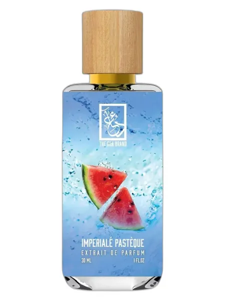 Frasco del perfume The Dua Brand Imperiale Pasteque unisex