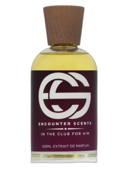 Frasco del perfume The Dua Brand In The Club For Him