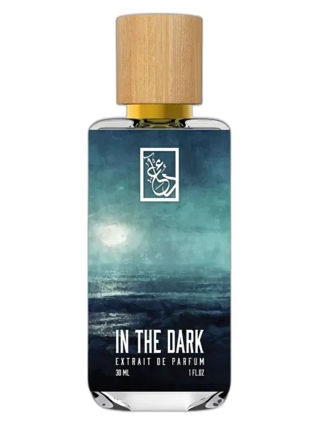 Frasco del perfume The Dua Brand In The Dark unisex