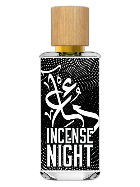 Frasco del perfume The Dua Brand Incense Night unisex