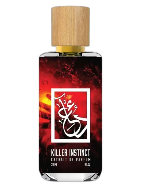 Frasco del perfume The Dua Brand Killer Instinct