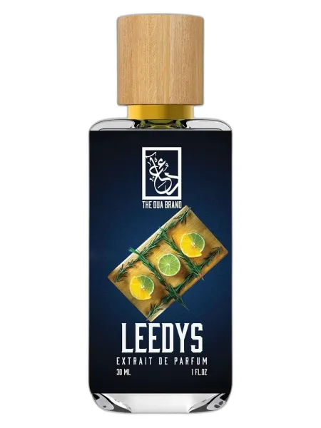 Frasco del perfume The Dua Brand Leedys unisex
