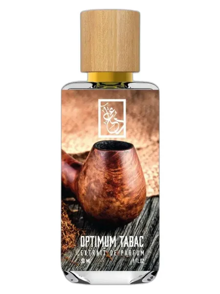 Frasco del perfume The Dua Brand Optimum Tabac unisex