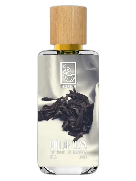 Frasco del perfume The Dua Brand Oud Of Ulya unisex
