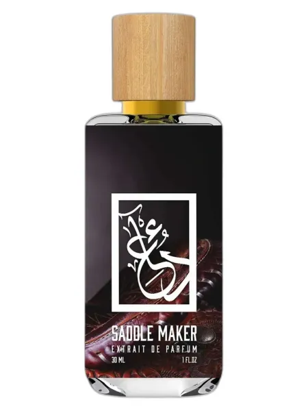 Frasco del perfume The Dua Brand Saddle Maker unisex