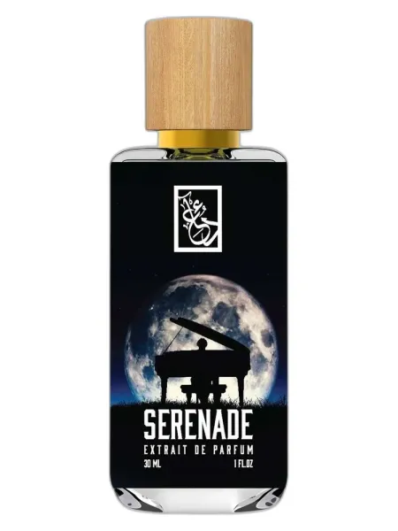Frasco del perfume The Dua Brand Serenade unisex