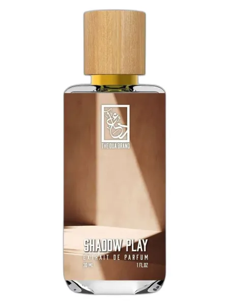 Frasco del perfume The Dua Brand Shadow Play unisex