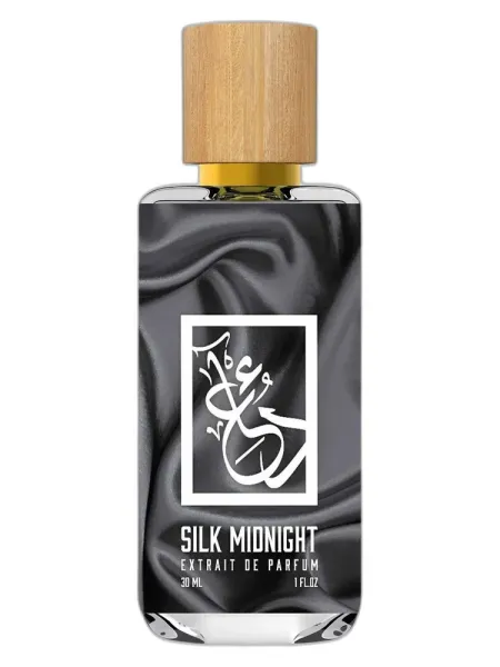 Frasco del perfume The Dua Brand Silk Midnight unisex