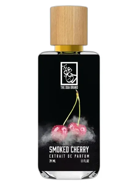 Frasco del perfume The Dua Brand Smoked Cherry unisex