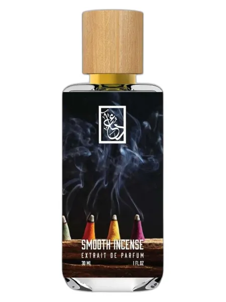Frasco del perfume The Dua Brand Smooth Incense unisex