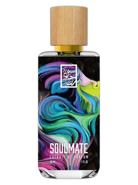 Frasco del perfume The Dua Brand Soulmate unisex