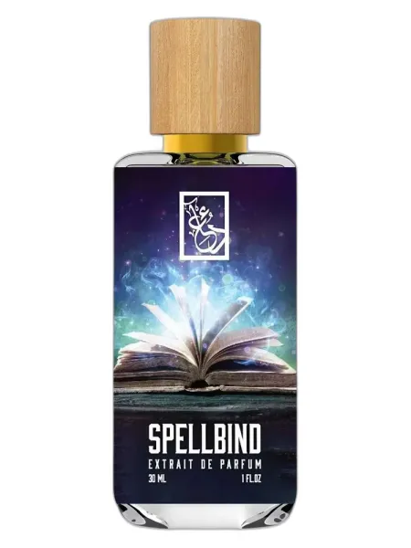 Frasco del perfume The Dua Brand Spellbind unisex