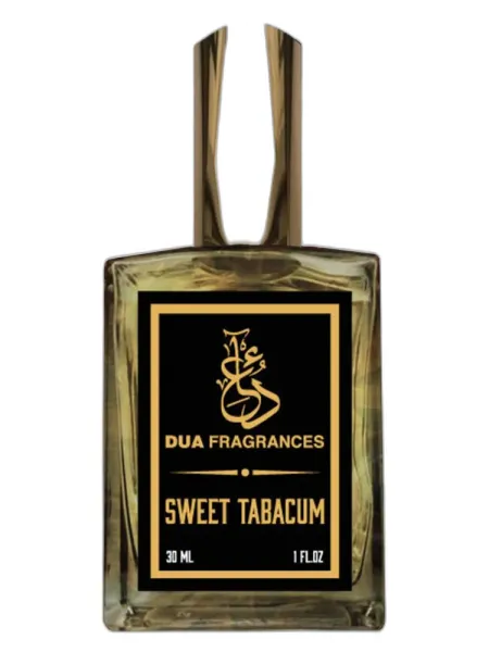 Frasco del perfume The Dua Brand Sweet Tabacum unisex
