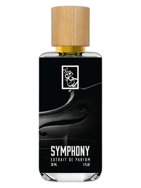 Frasco del perfume The Dua Brand Symphony unisex