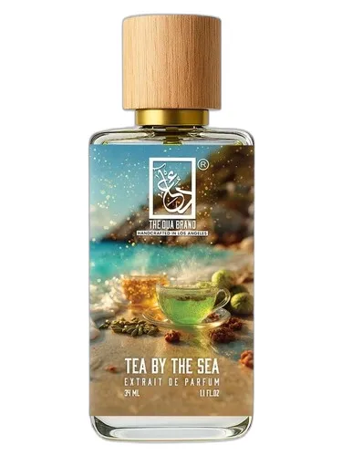 Frasco del perfume The Dua Brand Tea By The Sea 2026