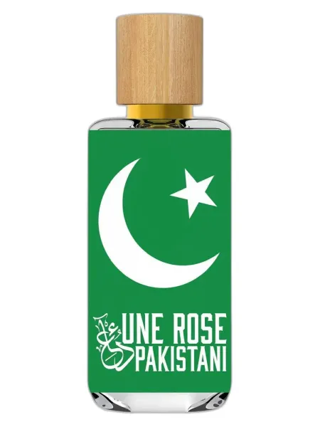 Frasco del perfume The Dua Brand Une Rose Pakistani unisex