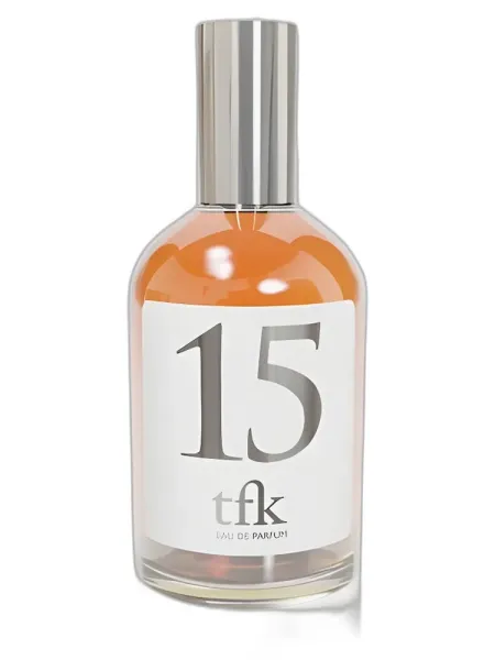 Frasco del perfume The Fragrance Kitchen 15 unisex