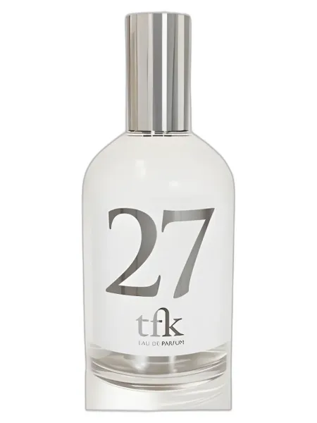 Frasco del perfume The Fragrance Kitchen 27 unisex