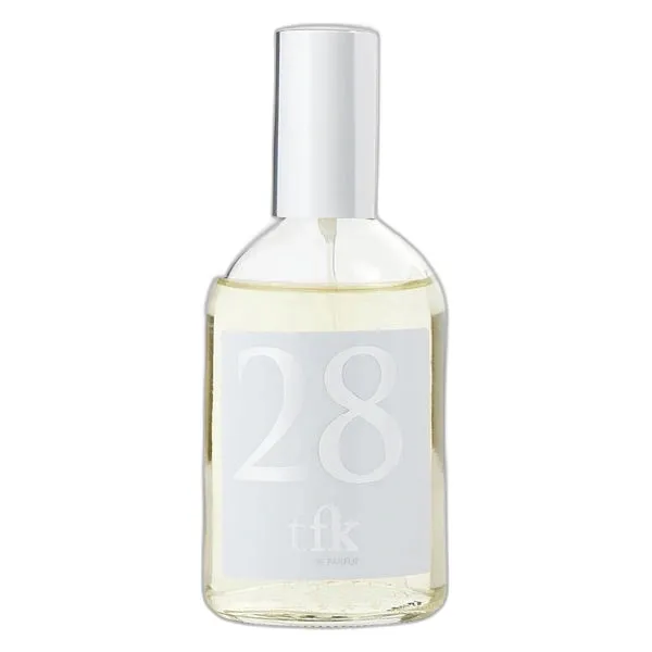 Frasco del perfume The Fragrance Kitchen 28 Eau de Parfum