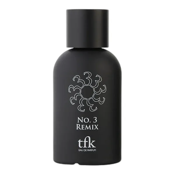 Frasco del perfume The Fragrance Kitchen 3 Remix Eau de Parfum