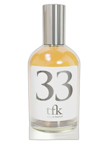 Frasco del perfume The Fragrance Kitchen 33 unisex