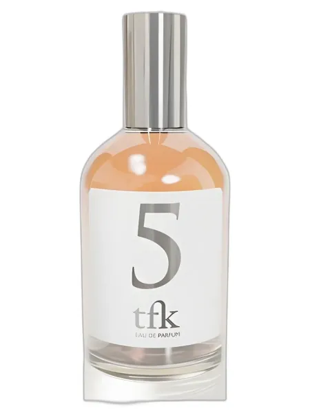 Frasco del perfume The Fragrance Kitchen 5 unisex