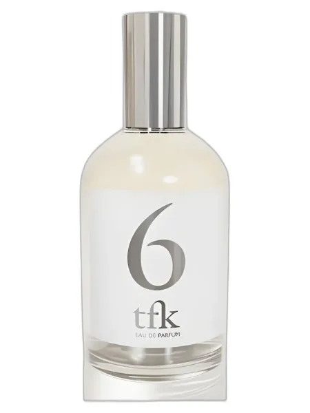 Frasco del perfume The Fragrance Kitchen 6