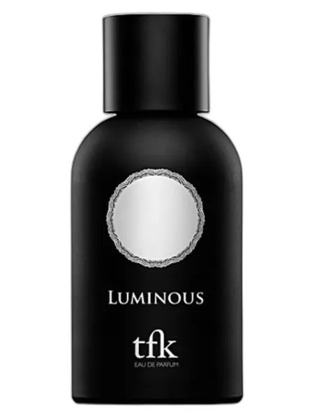 Frasco del perfume The Fragrance Kitchen Luminous unisex