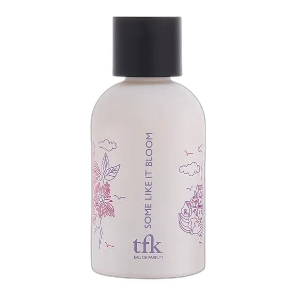 Frasco del perfume The Fragrance Kitchen Some Like It Bloom Eau de Parfum