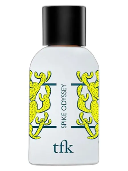 Frasco del perfume The Fragrance Kitchen Spike Odyssey unisex