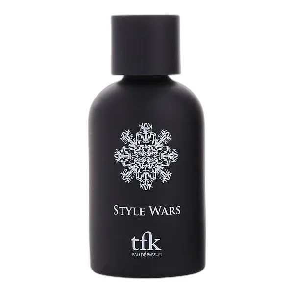 Frasco del perfume The Fragrance Kitchen Style Wars Eau de Parfum