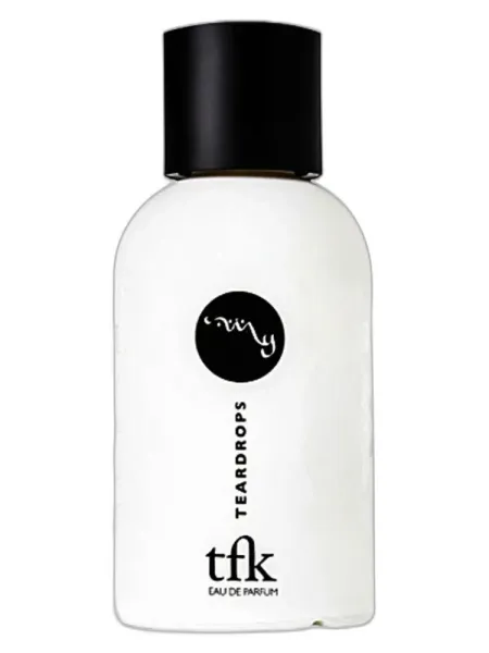 Frasco del perfume The Fragrance Kitchen Teardrops unisex