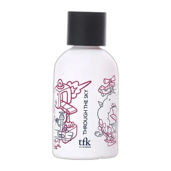 Frasco del perfume The Fragrance Kitchen Through The Sky Eau de Parfum
