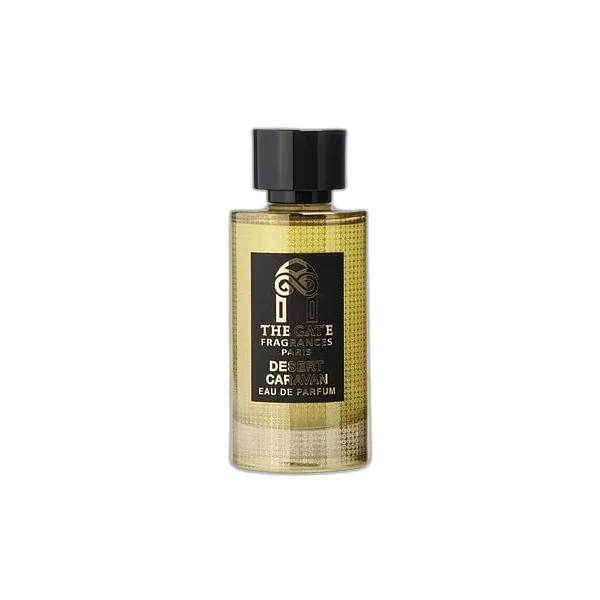 Frasco del perfume The Gate Fragrances Paris Desert Caravan Eau de Parfum