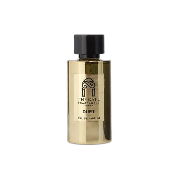 Frasco del perfume The Gate Fragrances Paris Duet Eau de Parfum