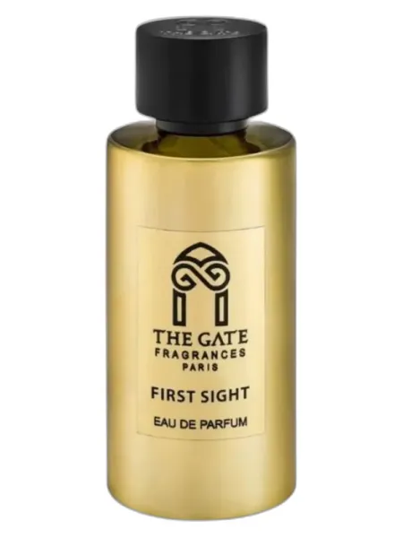 Frasco del perfume The Gate Fragrances Paris First Sight unisex