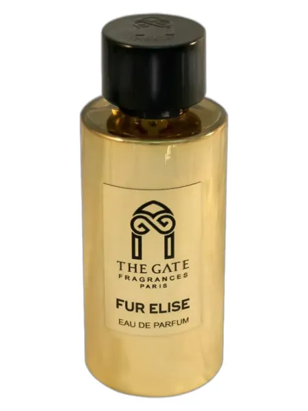 Frasco del perfume The Gate Fragrances Paris Fur Elise