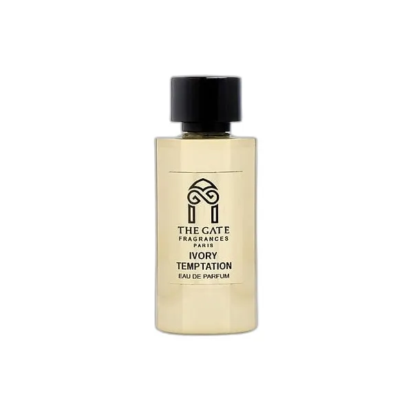 Frasco del perfume The Gate Fragrances Paris Ivory Temptation Eau de Parfum