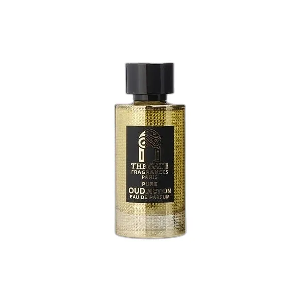 Frasco del perfume The Gate Fragrances Paris Pure Ouddiction Eau de Parfum