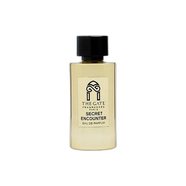 Frasco del perfume The Gate Fragrances Paris Secret Encounter Eau de Parfum