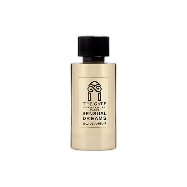 Frasco del perfume The Gate Fragrances Paris Sensual Dreams Eau de Parfum